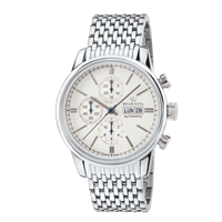 Orologio Wyler Vetta Uomo in Acciaio WV0062